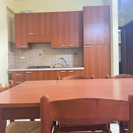 Residenza Regina Briatico Lägenhet San Costantino